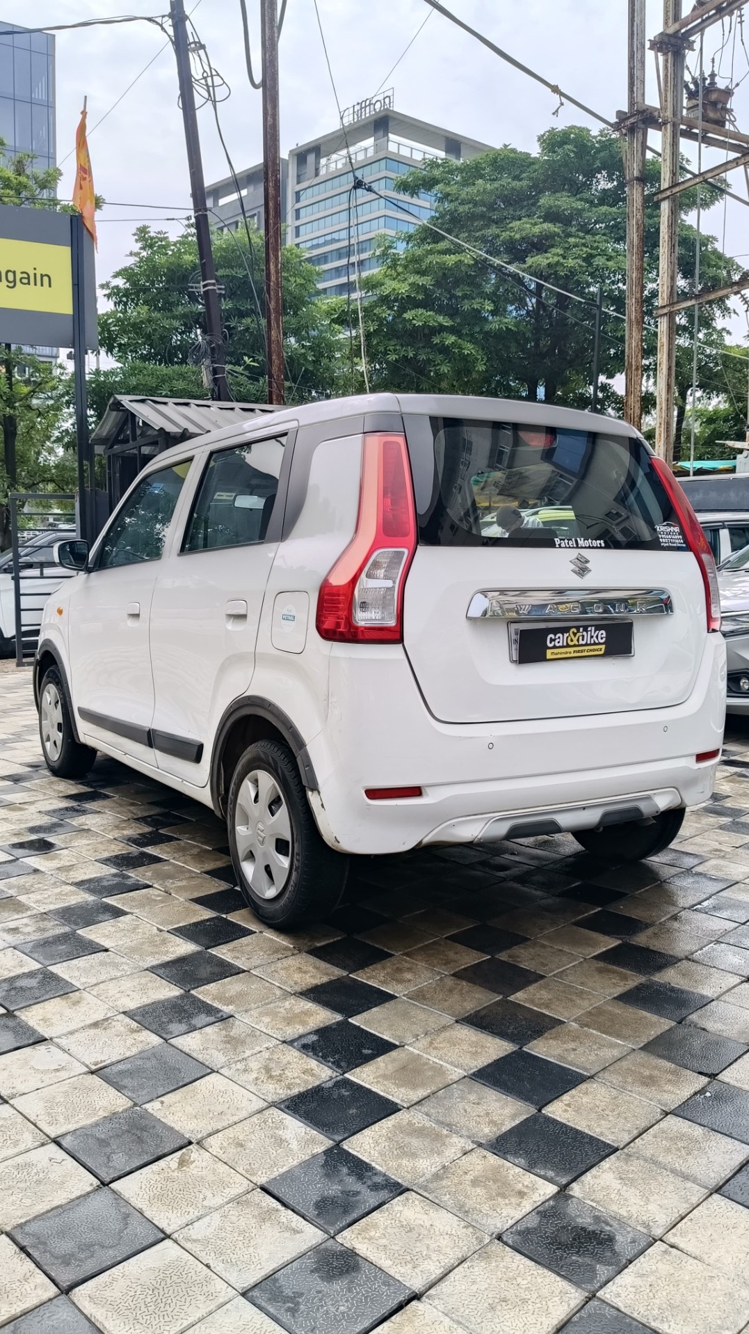 Used 2022 Maruti Suzuki Wagon R Used 2022 Maruti Suzuki Wagon R