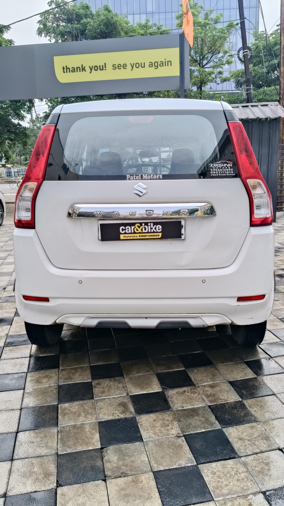 यूज़्ड 2022 मारुति सुजुकी वैगन आर, Vijay Nagar, Indore 3 यूज़्ड 2022 मारुति सुजुकी वैगन आर, Vijay Nagar, Indore 3