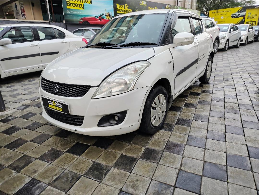 2012 मारुति सुजुकी स्विफ्ट VDI 2012 मारुति सुजुकी स्विफ्ट VDI