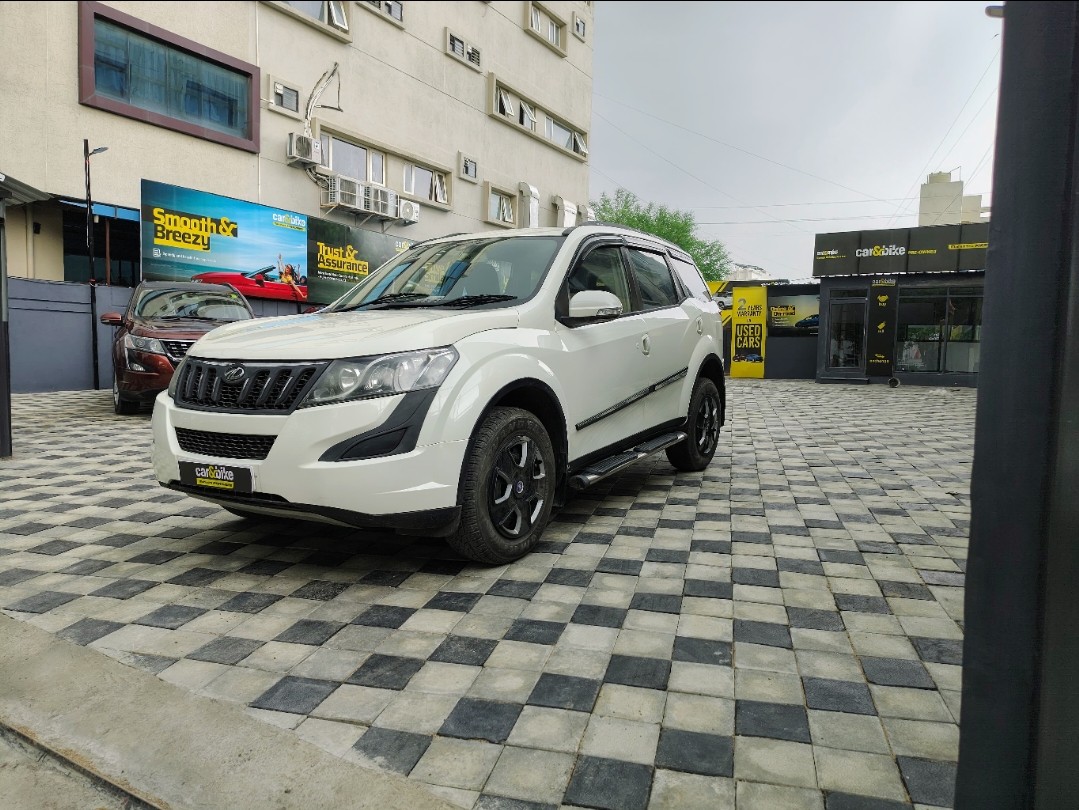 Used 2016 Mahindra XUV500 Used 2016 Mahindra XUV500