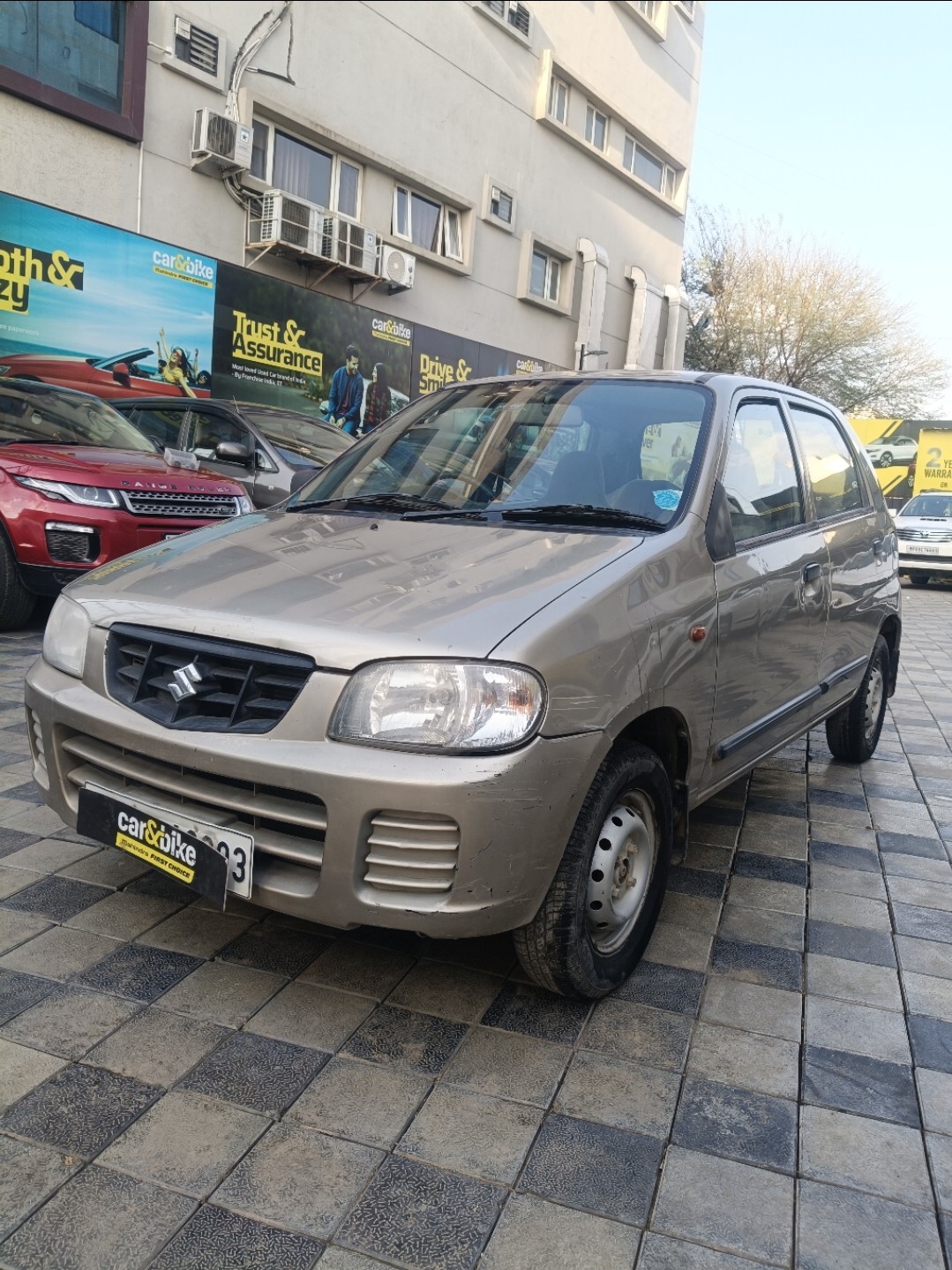 Used 2010 Maruti Suzuki Alto Used 2010 Maruti Suzuki Alto