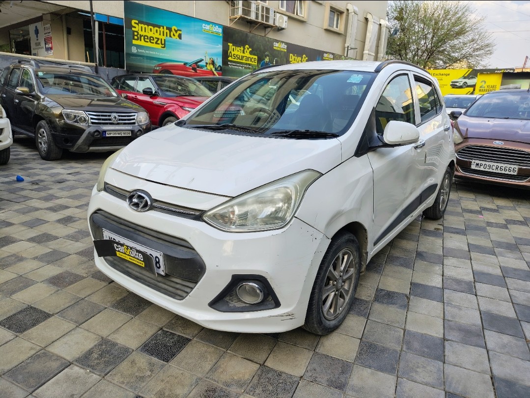 Used 2016 Hyundai Grand i10 Used 2016 Hyundai Grand i10