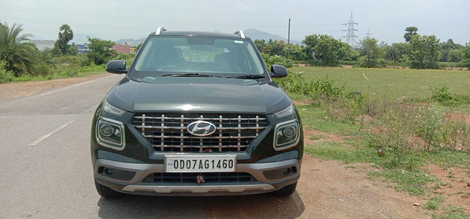 यूज़्ड 2020 ह्युंडई वेन्यू, Berhampur (GM), Ganjam  यूज़्ड 2020 ह्युंडई वेन्यू, Berhampur (GM), Ganjam
