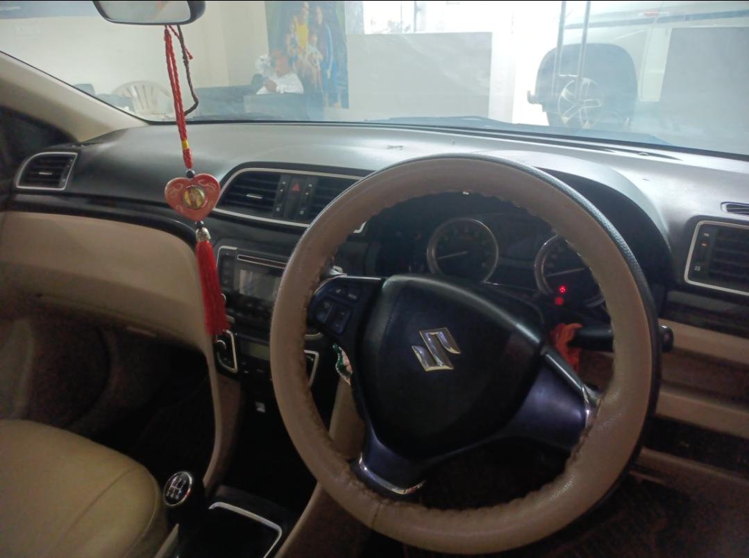 यूज़्ड 2017 मारुति सुजुकी सियाज़, Berhampur (GM), Berhampur 10 यूज़्ड 2017 मारुति सुजुकी सियाज़, Berhampur (GM), Berhampur 10