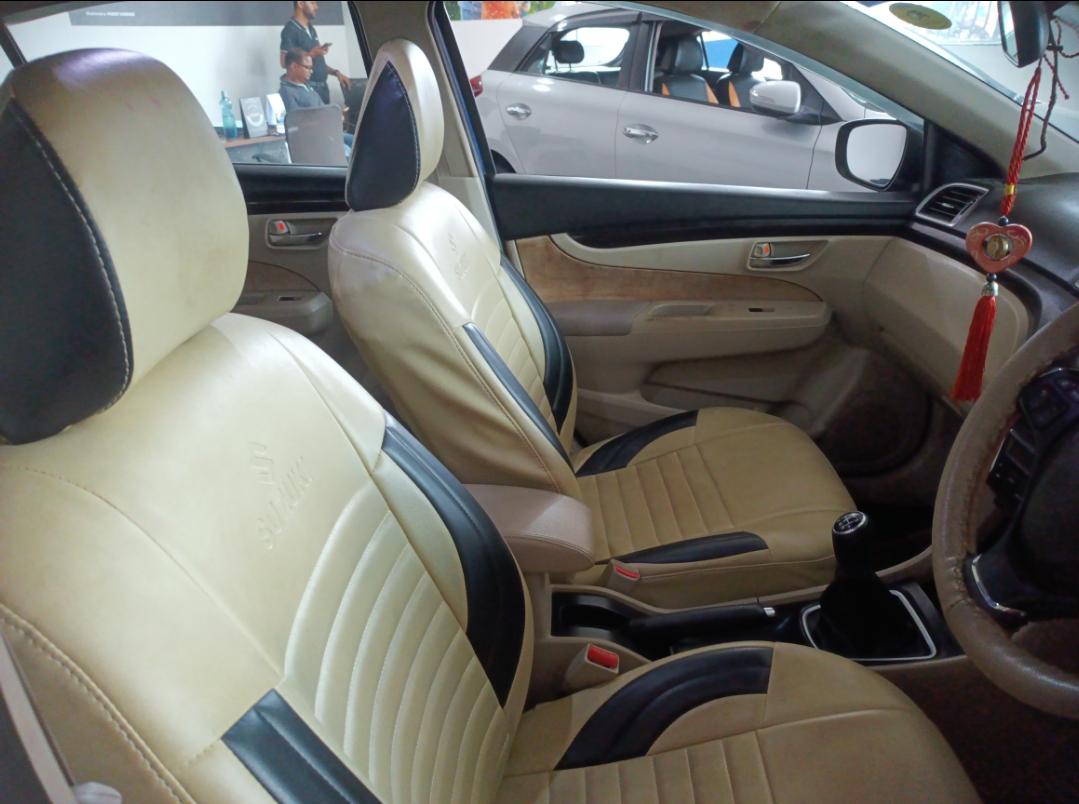 यूज़्ड 2017 मारुति सुजुकी सियाज़, Berhampur (GM), Berhampur 14 यूज़्ड 2017 मारुति सुजुकी सियाज़, Berhampur (GM), Berhampur 14