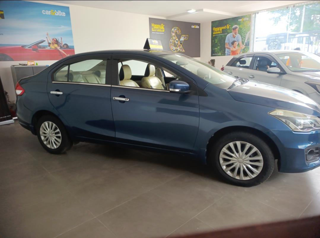 यूज़्ड 2017 मारुति सुजुकी सियाज़, Berhampur (GM), Berhampur 5 यूज़्ड 2017 मारुति सुजुकी सियाज़, Berhampur (GM), Berhampur 5