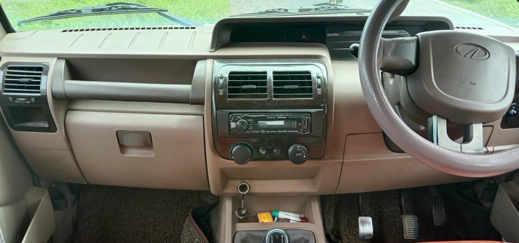 यूज़्ड 2018 महिंद्रा बोलेरो, Berhampur (GM), Berhampur 10 यूज़्ड 2018 महिंद्रा बोलेरो, Berhampur (GM), Berhampur 10