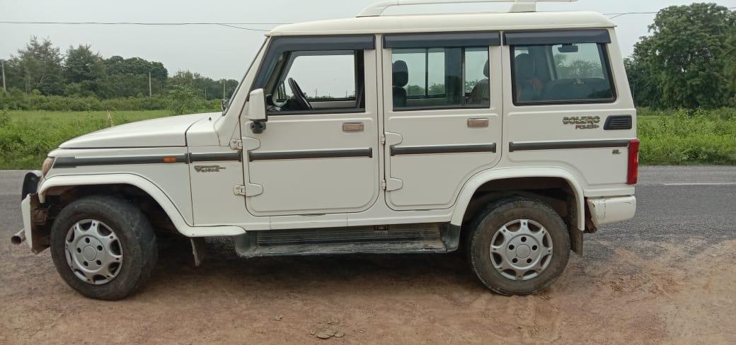 यूज़्ड 2018 महिंद्रा बोलेरो, Berhampur (GM), Berhampur 1 यूज़्ड 2018 महिंद्रा बोलेरो, Berhampur (GM), Berhampur 1