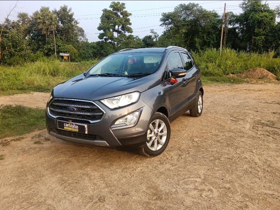 2018 फोर्ड इकोस्पोर्ट 1.5 TiVCT Petrol Titanium Plus BS IV 2018 फोर्ड इकोस्पोर्ट 1.5 TiVCT Petrol Titanium Plus BS IV
