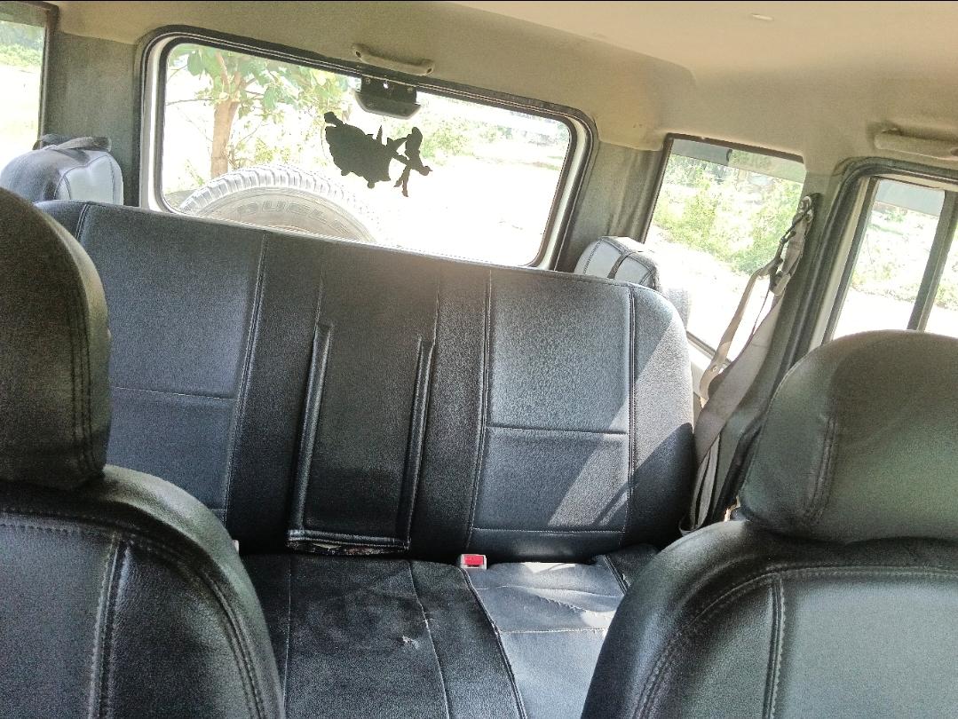 यूज़्ड 2021 महिंद्रा बोलेरो, Berhampur (GM), Berhampur 14 यूज़्ड 2021 महिंद्रा बोलेरो, Berhampur (GM), Berhampur 14