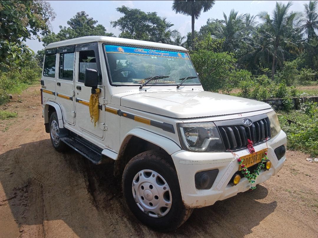 यूज़्ड 2021 महिंद्रा बोलेरो, Berhampur (GM), Berhampur 6 यूज़्ड 2021 महिंद्रा बोलेरो, Berhampur (GM), Berhampur 6