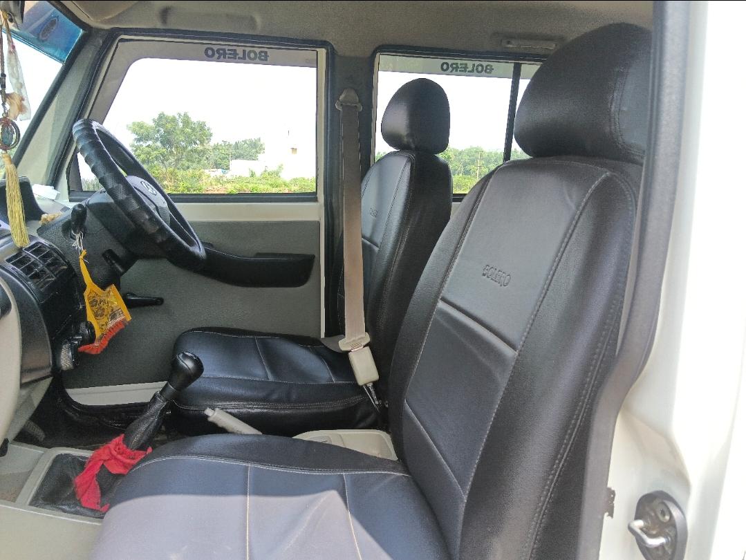 यूज़्ड 2021 महिंद्रा बोलेरो, Berhampur (GM), Berhampur 15 यूज़्ड 2021 महिंद्रा बोलेरो, Berhampur (GM), Berhampur 15