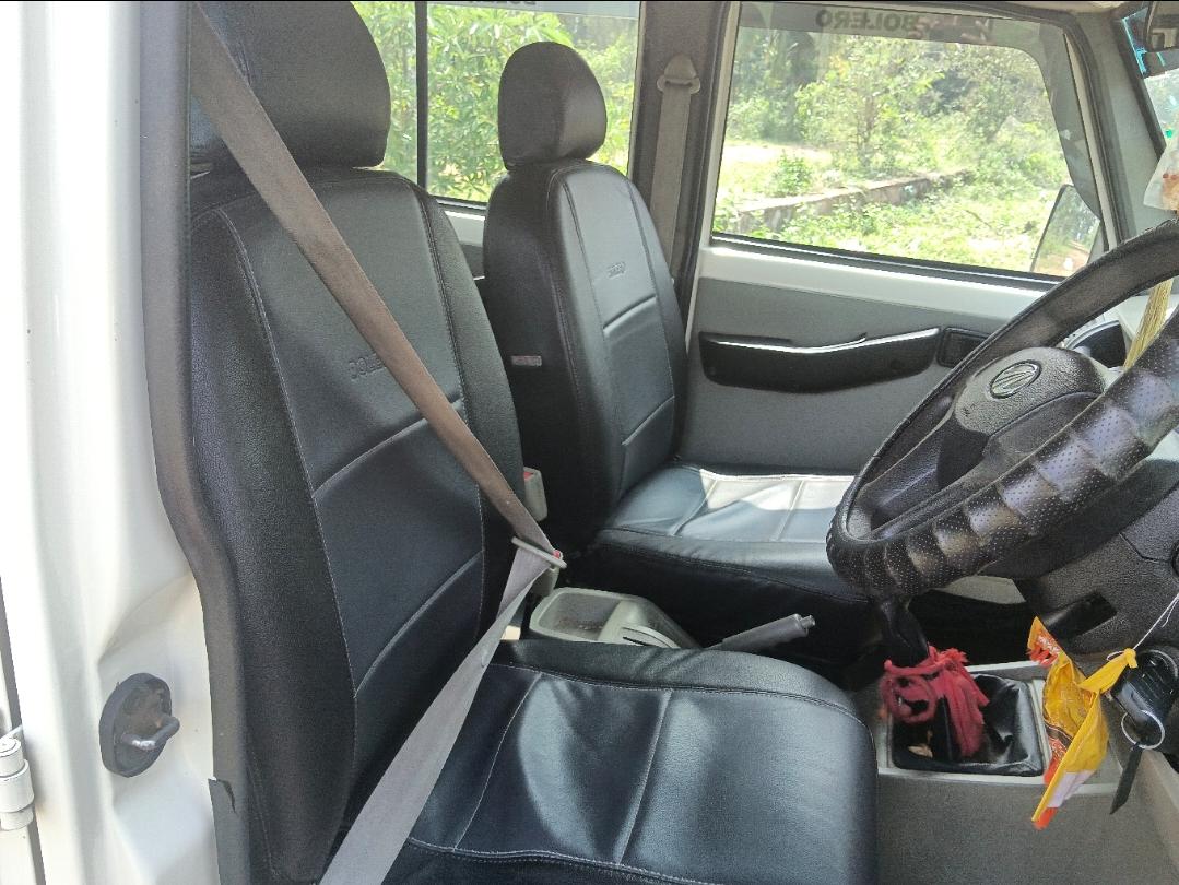 यूज़्ड 2021 महिंद्रा बोलेरो, Berhampur (GM), Berhampur 13 यूज़्ड 2021 महिंद्रा बोलेरो, Berhampur (GM), Berhampur 13