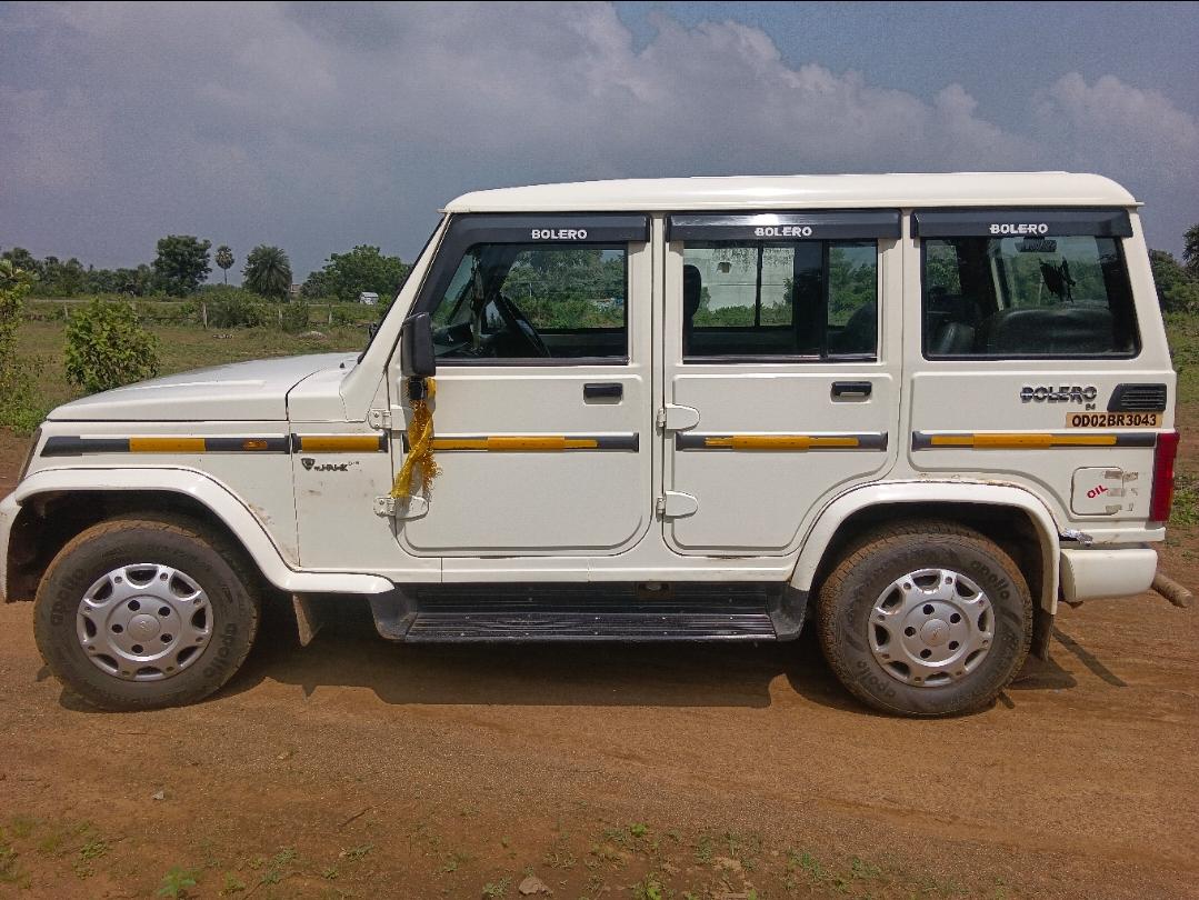 यूज़्ड 2021 महिंद्रा बोलेरो, Berhampur (GM), Berhampur 1 यूज़्ड 2021 महिंद्रा बोलेरो, Berhampur (GM), Berhampur 1