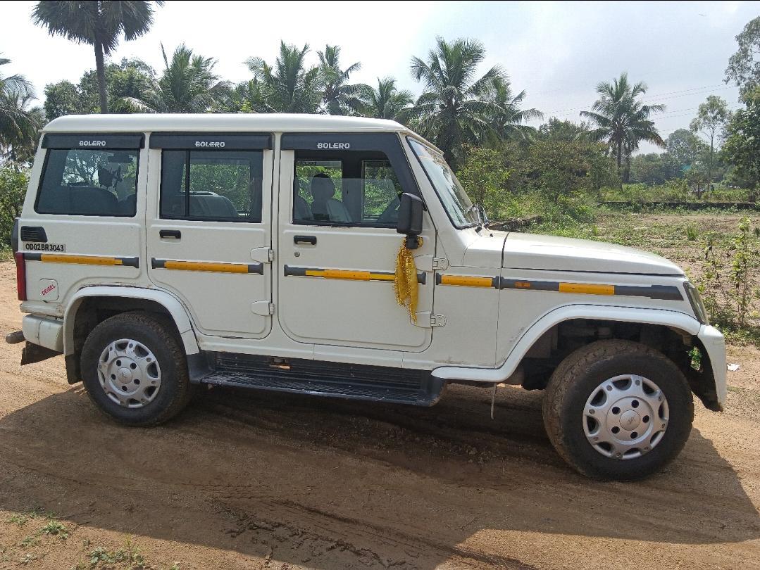 यूज़्ड 2021 महिंद्रा बोलेरो, Berhampur (GM), Berhampur 5 यूज़्ड 2021 महिंद्रा बोलेरो, Berhampur (GM), Berhampur 5