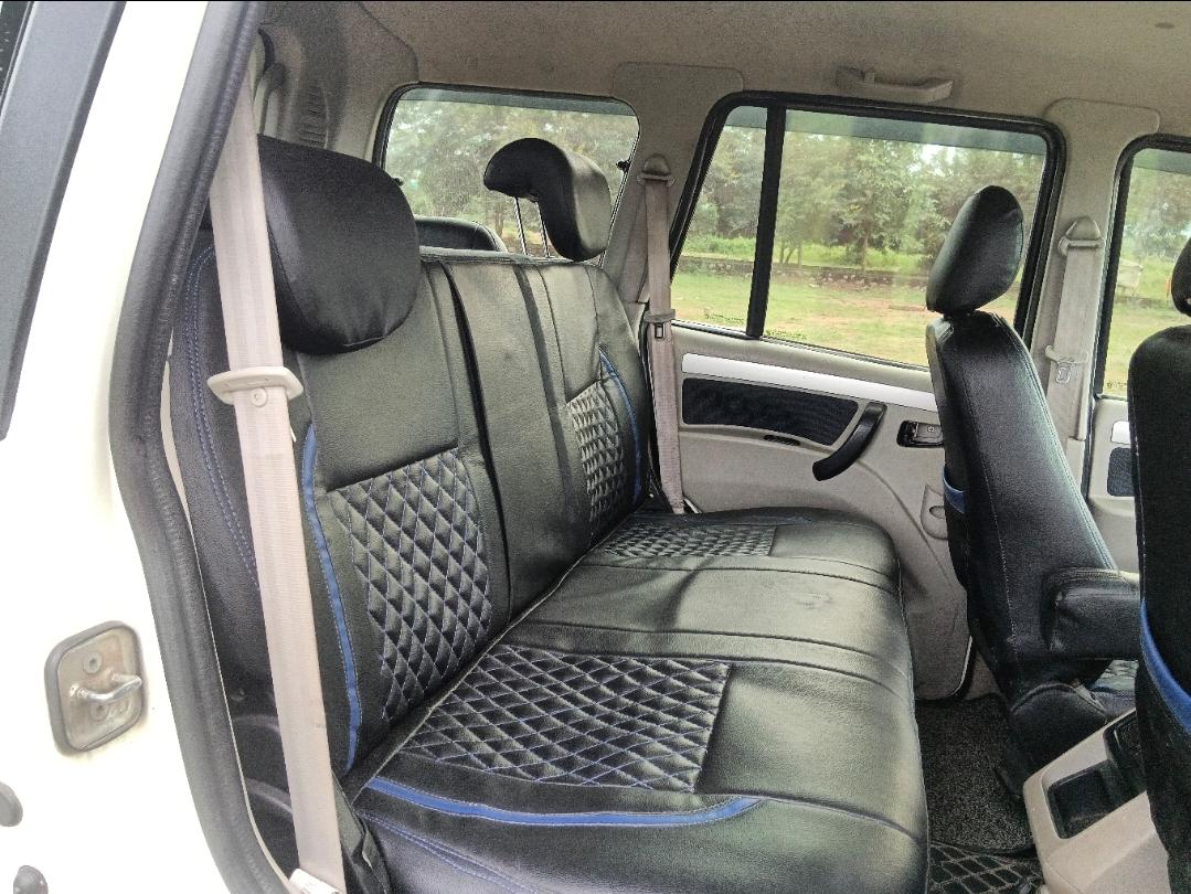 यूज़्ड 2019 महिंद्रा स्कॉर्पियो, Berhampur (GM), Berhampur 16 यूज़्ड 2019 महिंद्रा स्कॉर्पियो, Berhampur (GM), Berhampur 16