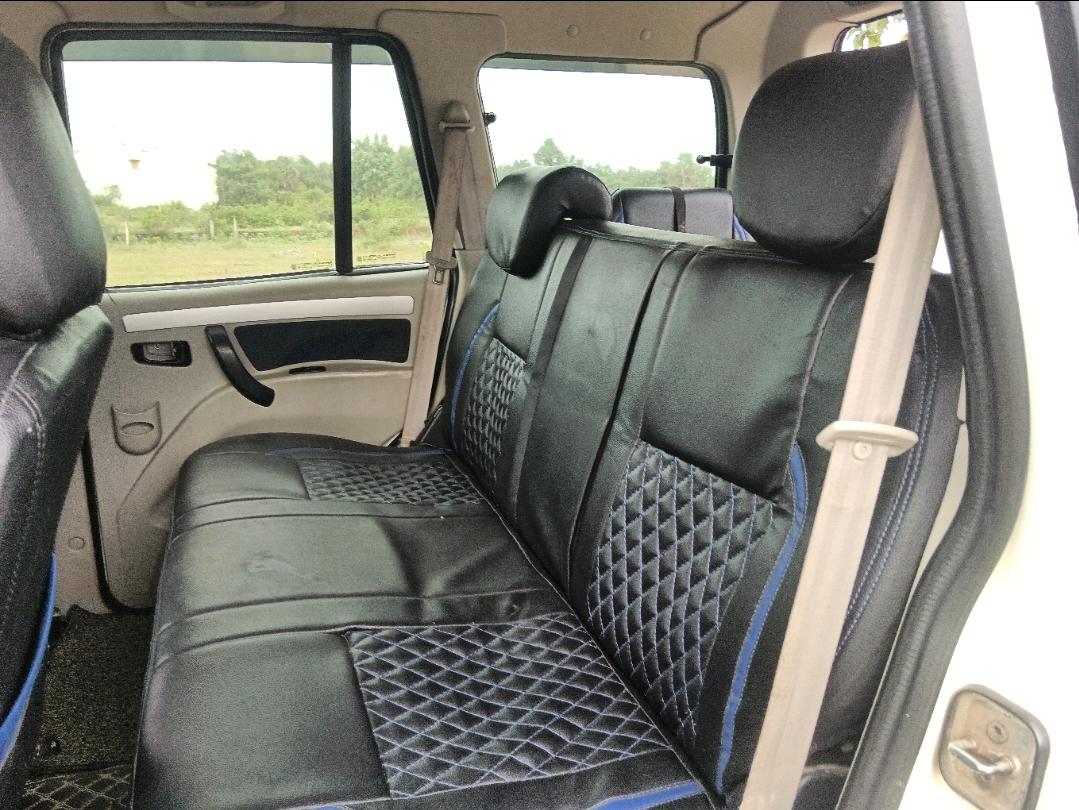 यूज़्ड 2019 महिंद्रा स्कॉर्पियो, Berhampur (GM), Berhampur 14 यूज़्ड 2019 महिंद्रा स्कॉर्पियो, Berhampur (GM), Berhampur 14