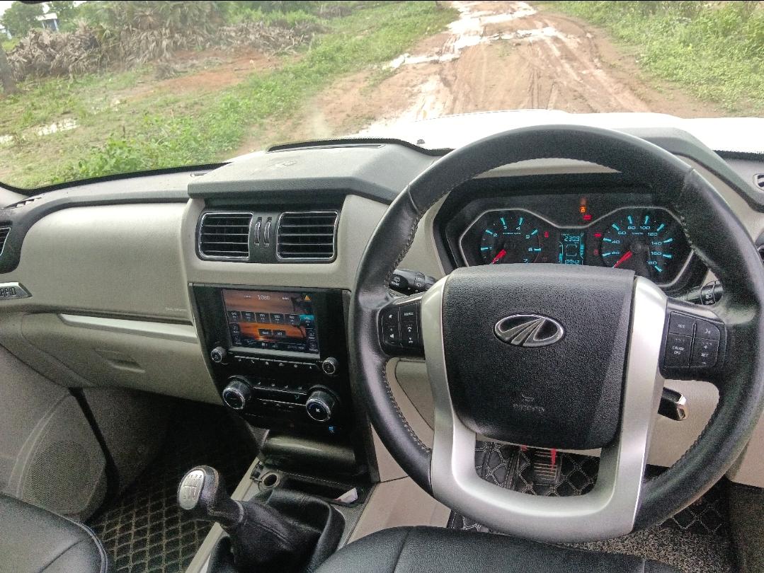 यूज़्ड 2019 महिंद्रा स्कॉर्पियो, Berhampur (GM), Berhampur 11 यूज़्ड 2019 महिंद्रा स्कॉर्पियो, Berhampur (GM), Berhampur 11