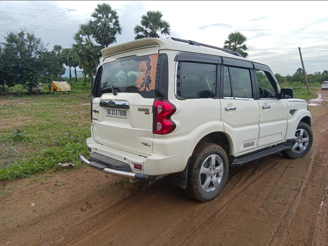 यूज़्ड 2019 महिंद्रा स्कॉर्पियो, Berhampur (GM), Berhampur 4 यूज़्ड 2019 महिंद्रा स्कॉर्पियो, Berhampur (GM), Berhampur 4