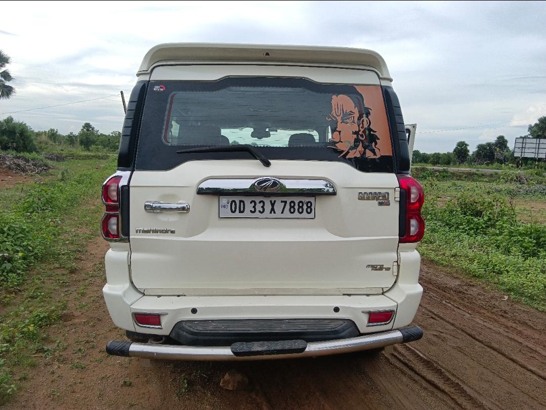 यूज़्ड 2019 महिंद्रा स्कॉर्पियो, Berhampur (GM), Berhampur 3 यूज़्ड 2019 महिंद्रा स्कॉर्पियो, Berhampur (GM), Berhampur 3