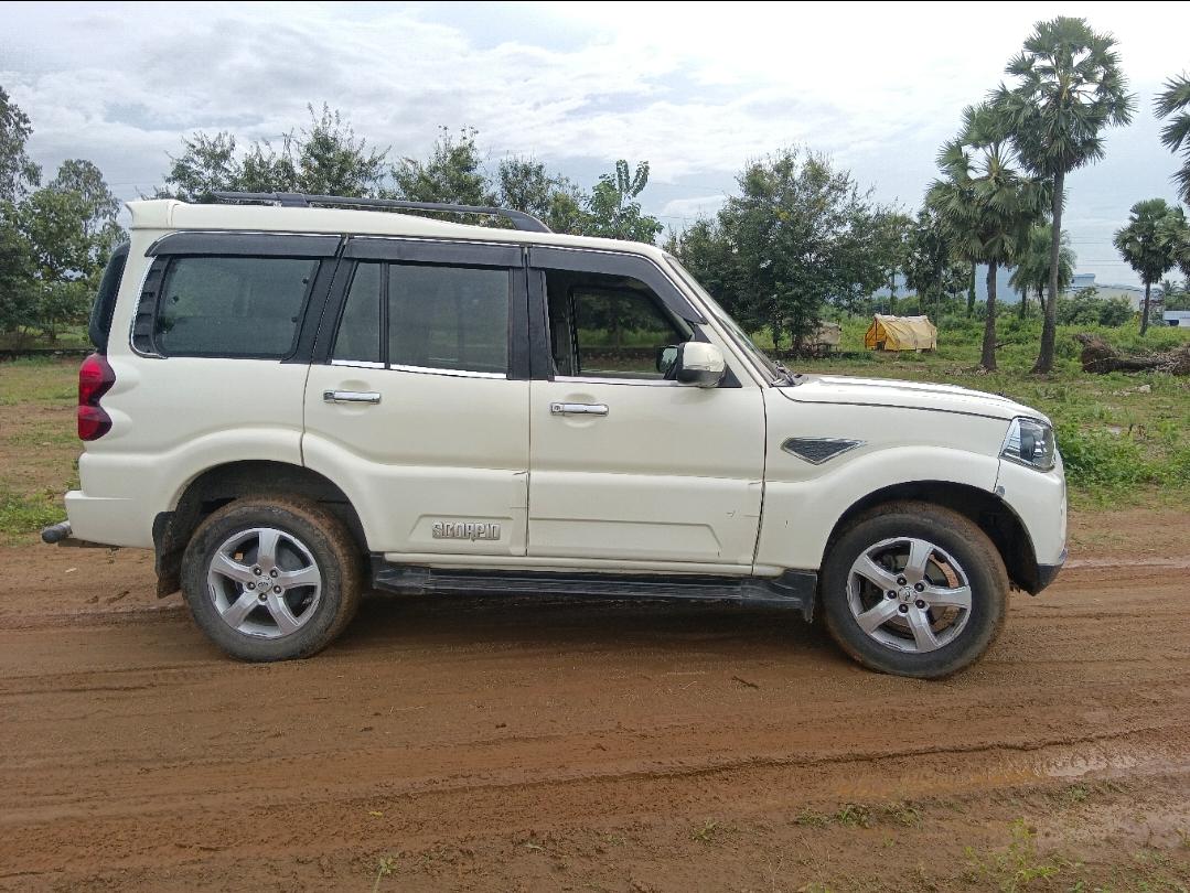 यूज़्ड 2019 महिंद्रा स्कॉर्पियो, Berhampur (GM), Berhampur 5 यूज़्ड 2019 महिंद्रा स्कॉर्पियो, Berhampur (GM), Berhampur 5