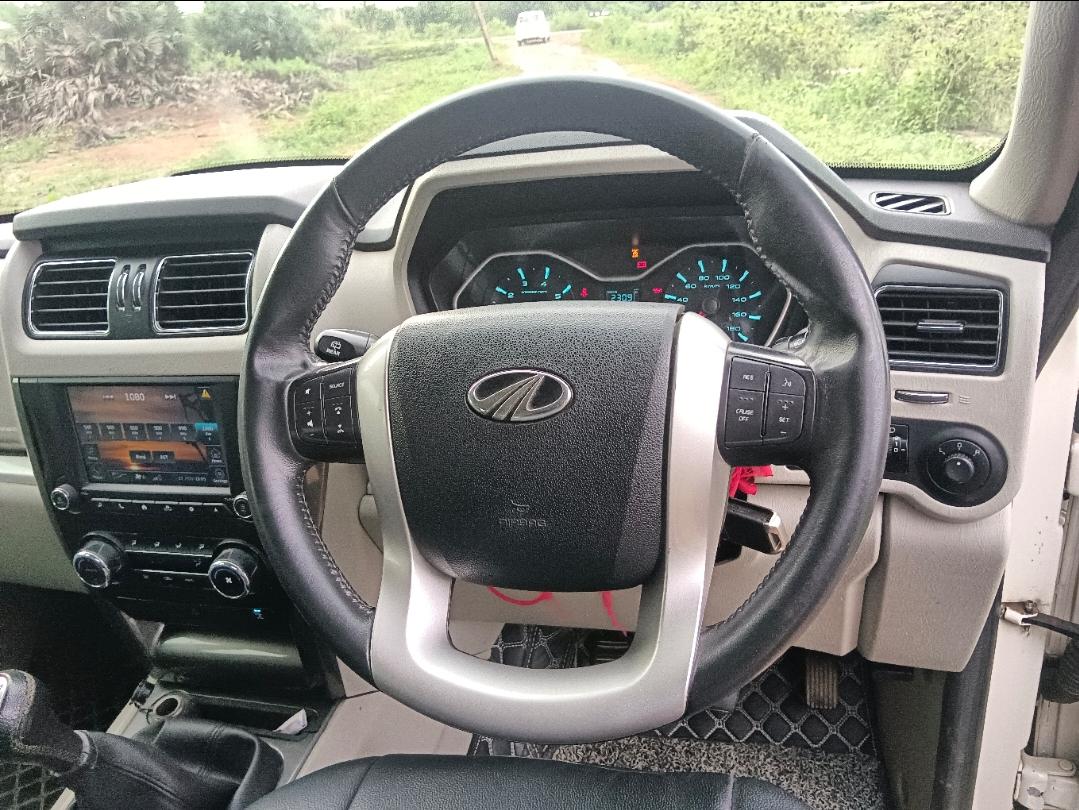 यूज़्ड 2019 महिंद्रा स्कॉर्पियो, Berhampur (GM), Berhampur 12 यूज़्ड 2019 महिंद्रा स्कॉर्पियो, Berhampur (GM), Berhampur 12