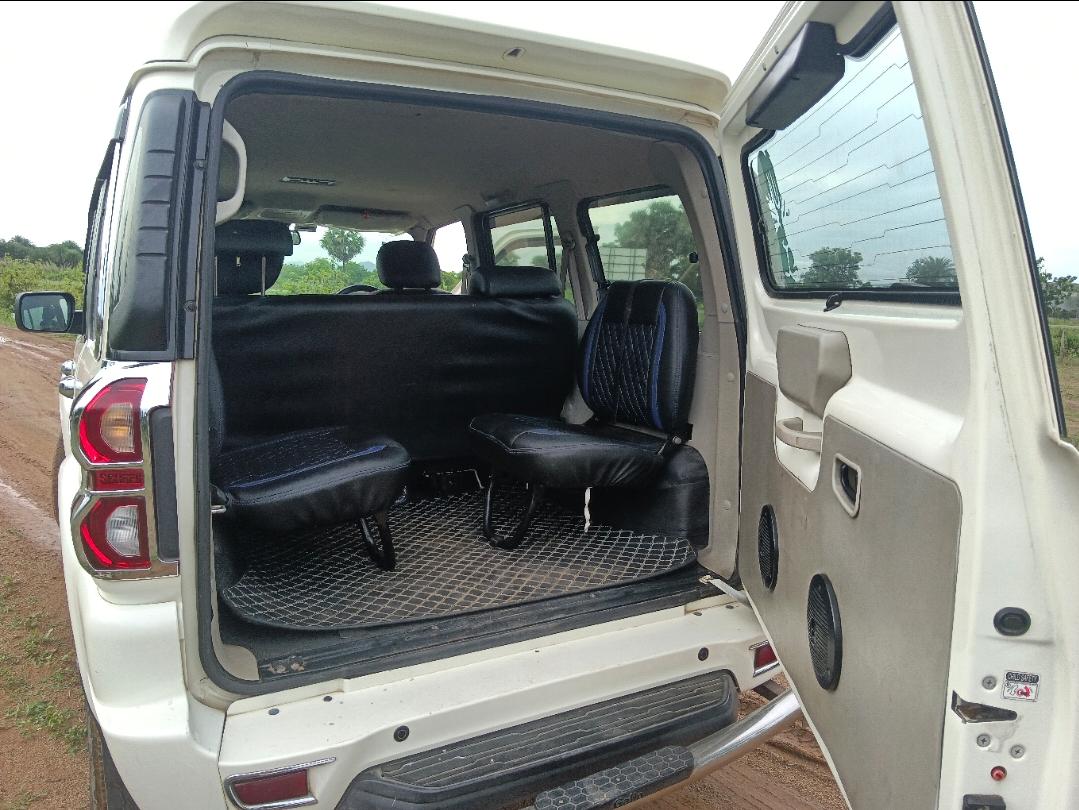 यूज़्ड 2019 महिंद्रा स्कॉर्पियो, Berhampur (GM), Berhampur 9 यूज़्ड 2019 महिंद्रा स्कॉर्पियो, Berhampur (GM), Berhampur 9