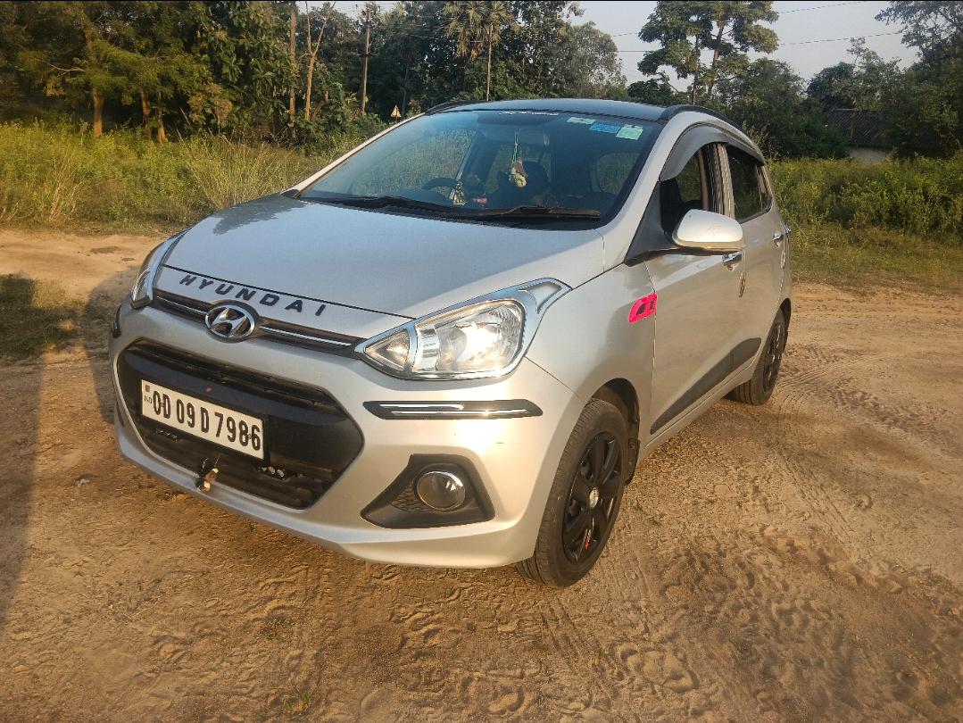 2015 ह्युंडई ग्रैंड आई10 1.2 Sportz Petrol BS IV 2015 ह्युंडई ग्रैंड आई10 1.2 Sportz Petrol BS IV