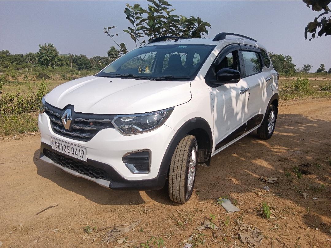यूज़्ड 2022 रेनो ट्राइबर, Berhampur (GM), Berhampur यूज़्ड 2022 रेनो ट्राइबर, Berhampur (GM), Berhampur
