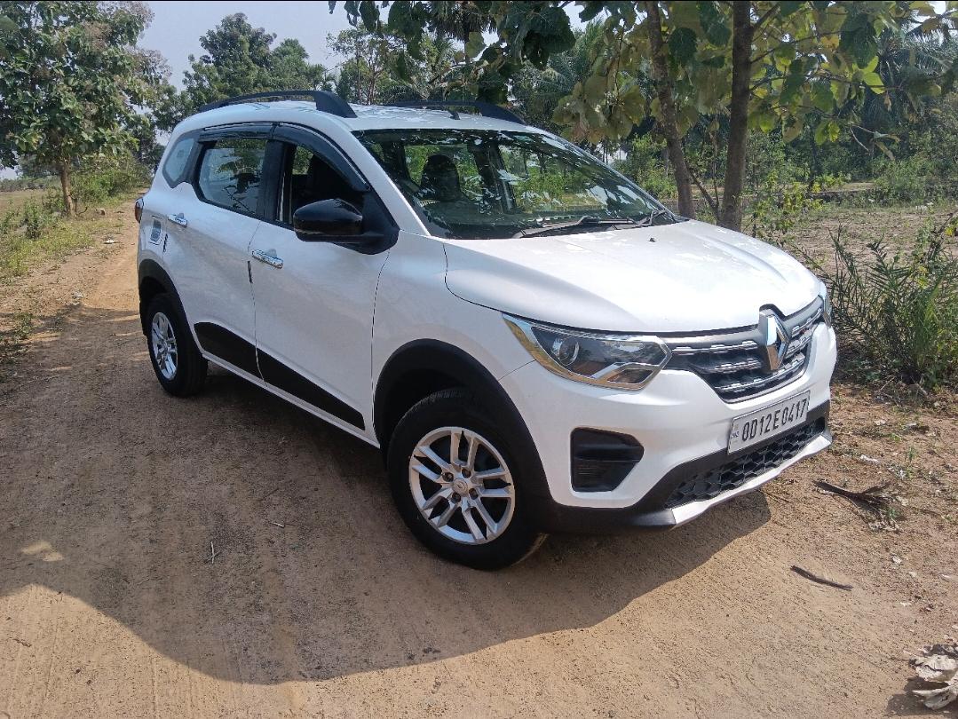 यूज़्ड 2022 रेनो ट्राइबर, Berhampur (GM), Berhampur 6 यूज़्ड 2022 रेनो ट्राइबर, Berhampur (GM), Berhampur 6