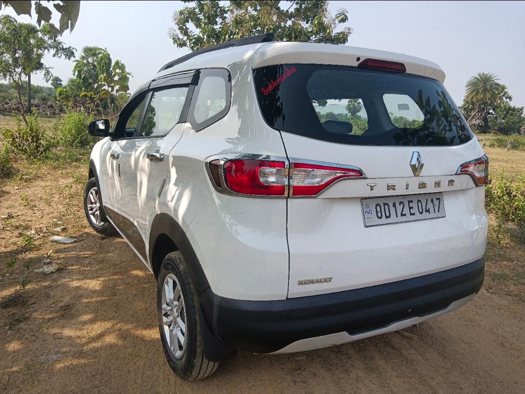 यूज़्ड 2022 रेनो ट्राइबर, Berhampur (GM), Berhampur 2 यूज़्ड 2022 रेनो ट्राइबर, Berhampur (GM), Berhampur 2