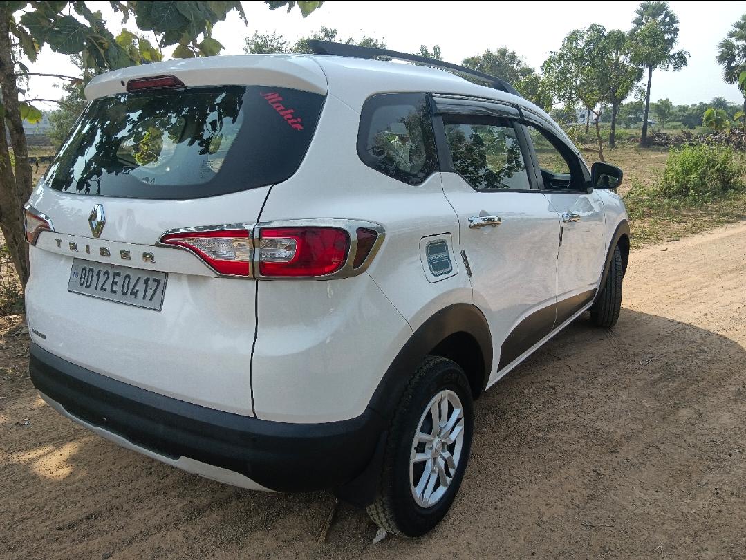 यूज़्ड 2022 रेनो ट्राइबर, Berhampur (GM), Berhampur 4 यूज़्ड 2022 रेनो ट्राइबर, Berhampur (GM), Berhampur 4