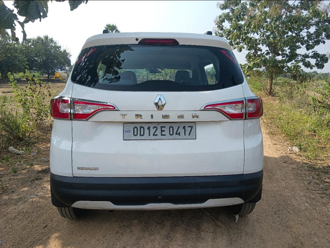 यूज़्ड 2022 रेनो ट्राइबर, Berhampur (GM), Berhampur 3 यूज़्ड 2022 रेनो ट्राइबर, Berhampur (GM), Berhampur 3