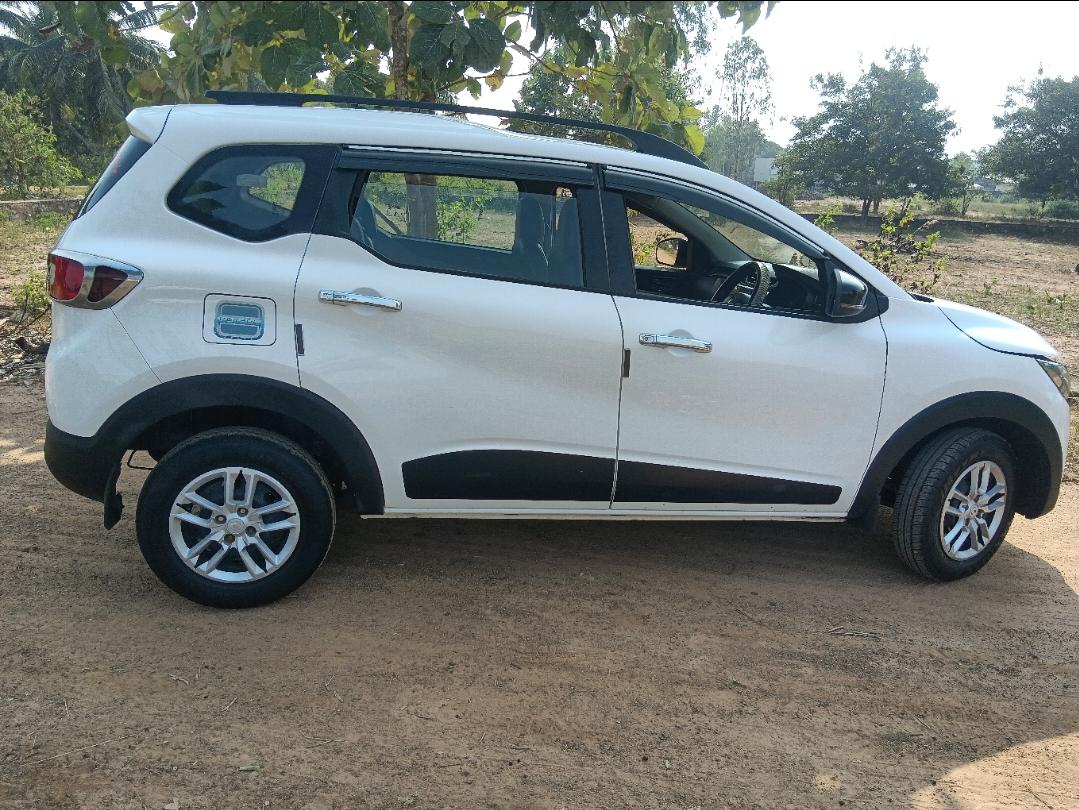 यूज़्ड 2022 रेनो ट्राइबर, Berhampur (GM), Berhampur 5 यूज़्ड 2022 रेनो ट्राइबर, Berhampur (GM), Berhampur 5