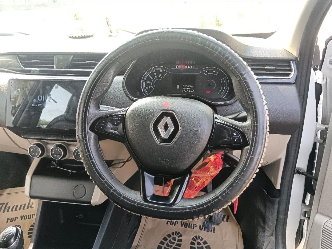 यूज़्ड 2022 रेनो ट्राइबर, Berhampur (GM), Berhampur 12 यूज़्ड 2022 रेनो ट्राइबर, Berhampur (GM), Berhampur 12