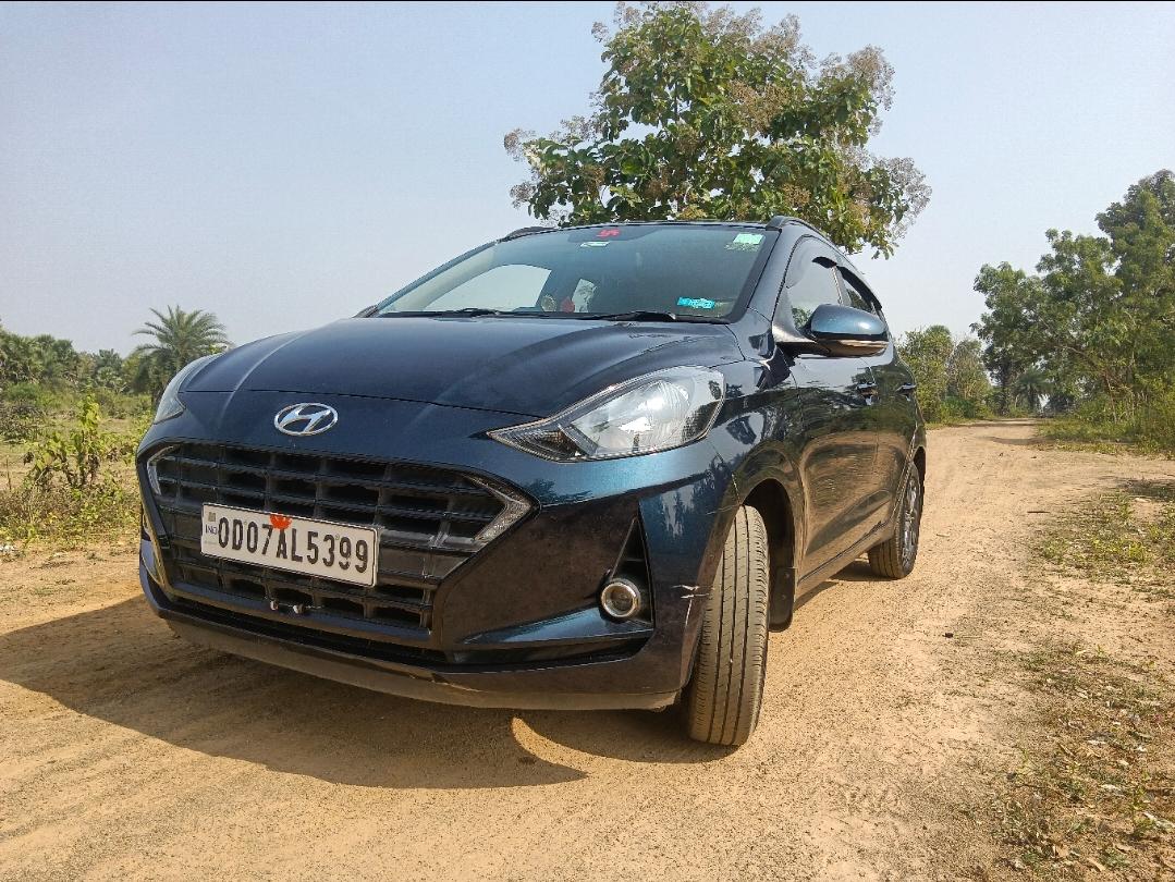 2022 ह्युंडई ग्रैंड आई10 निओस Sportz Petrol BS IV 2022 ह्युंडई ग्रैंड आई10 निओस Sportz Petrol BS IV