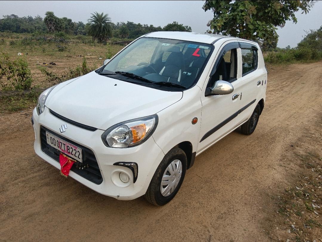 यूज़्ड 2017 मारुति सुजुकी अल्टो 800, Berhampur (GM), Berhampur यूज़्ड 2017 मारुति सुजुकी अल्टो 800, Berhampur (GM), Berhampur