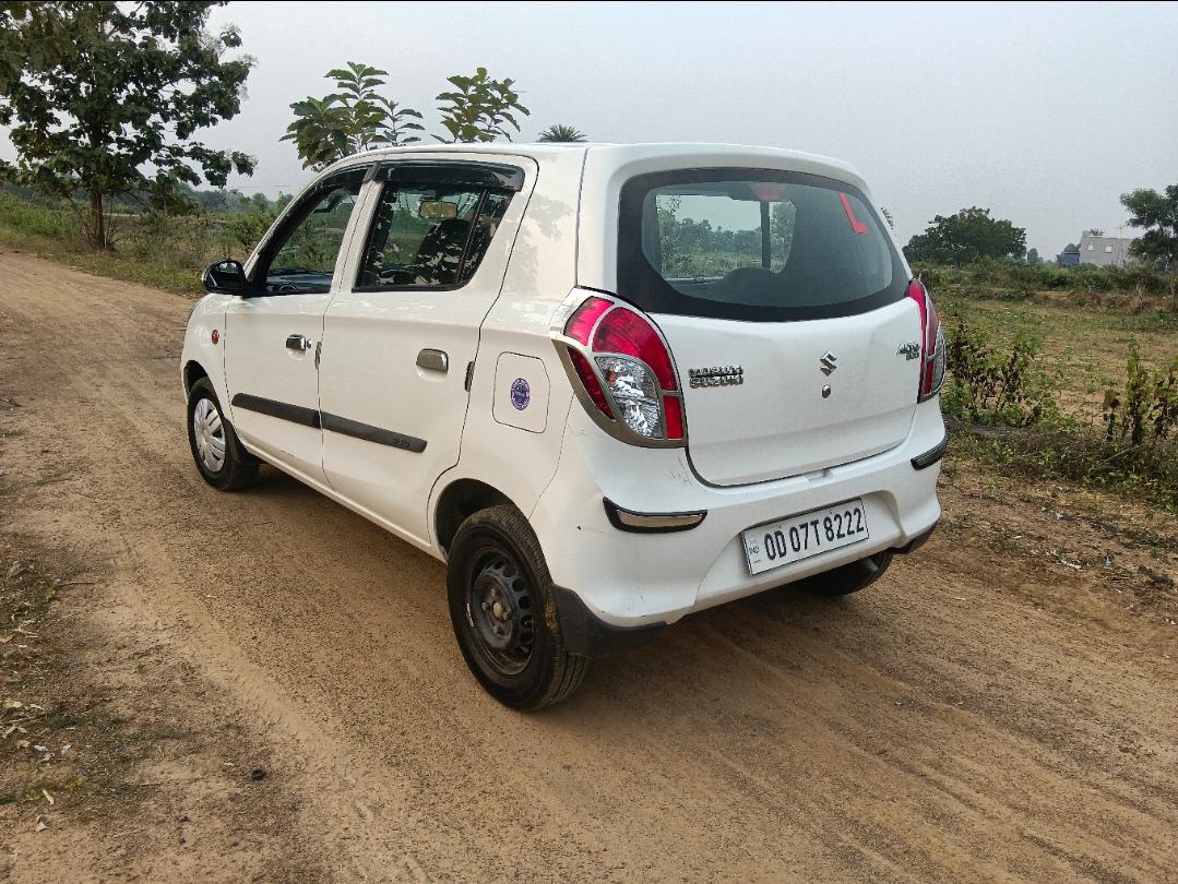 यूज़्ड 2017 मारुति सुजुकी अल्टो 800, Berhampur (GM), Berhampur 2 यूज़्ड 2017 मारुति सुजुकी अल्टो 800, Berhampur (GM), Berhampur 2