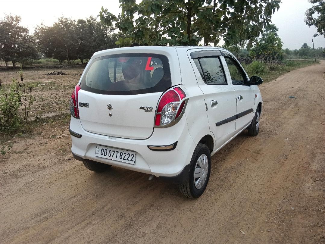 यूज़्ड 2017 मारुति सुजुकी अल्टो 800, Berhampur (GM), Berhampur 4 यूज़्ड 2017 मारुति सुजुकी अल्टो 800, Berhampur (GM), Berhampur 4
