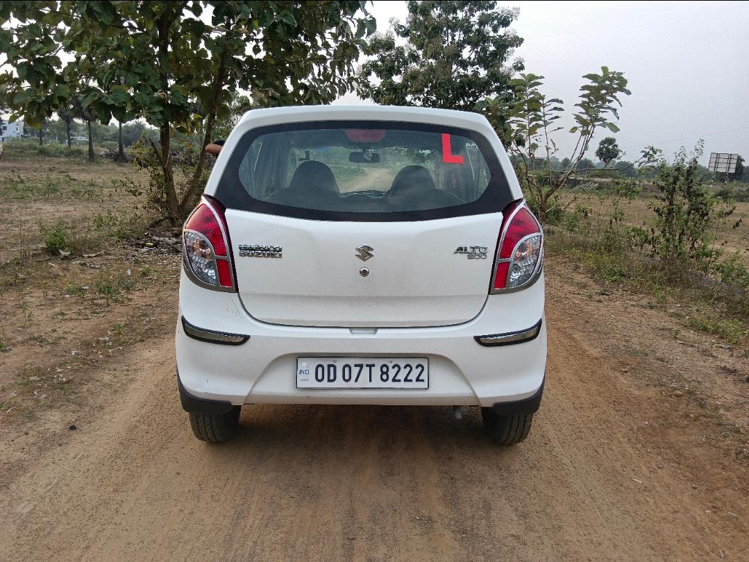 यूज़्ड 2017 मारुति सुजुकी अल्टो 800, Berhampur (GM), Berhampur 3 यूज़्ड 2017 मारुति सुजुकी अल्टो 800, Berhampur (GM), Berhampur 3