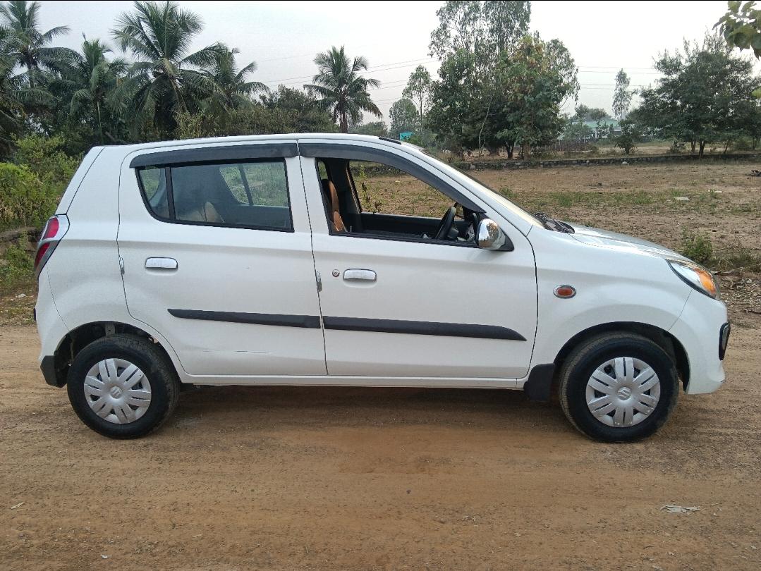 यूज़्ड 2017 मारुति सुजुकी अल्टो 800, Berhampur (GM), Berhampur 5 यूज़्ड 2017 मारुति सुजुकी अल्टो 800, Berhampur (GM), Berhampur 5