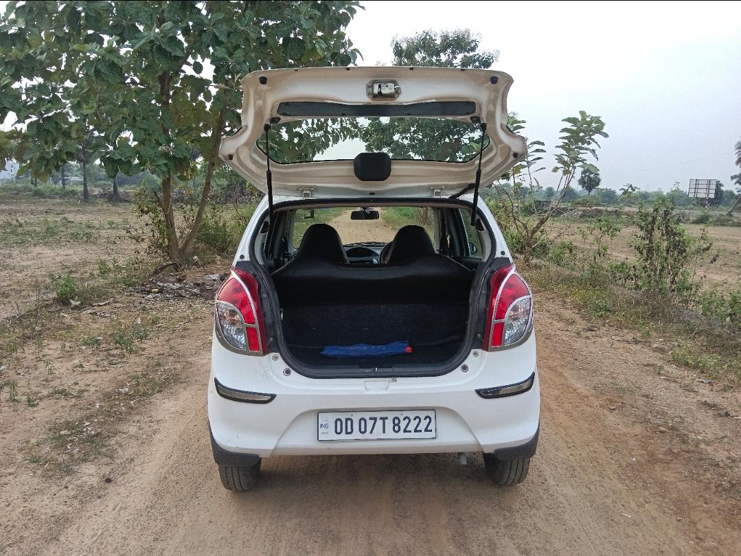 यूज़्ड 2017 मारुति सुजुकी अल्टो 800, Berhampur (GM), Berhampur 9 यूज़्ड 2017 मारुति सुजुकी अल्टो 800, Berhampur (GM), Berhampur 9