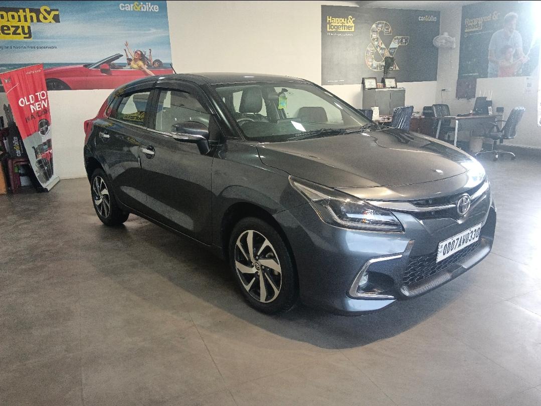 यूज़्ड 2024 टोयोटा गलांज़ा, Berhampur (GM), Berhampur 6 यूज़्ड 2024 टोयोटा गलांज़ा, Berhampur (GM), Berhampur 6