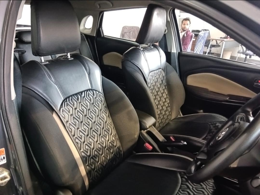 यूज़्ड 2024 टोयोटा गलांज़ा, Berhampur (GM), Berhampur 15 यूज़्ड 2024 टोयोटा गलांज़ा, Berhampur (GM), Berhampur 15