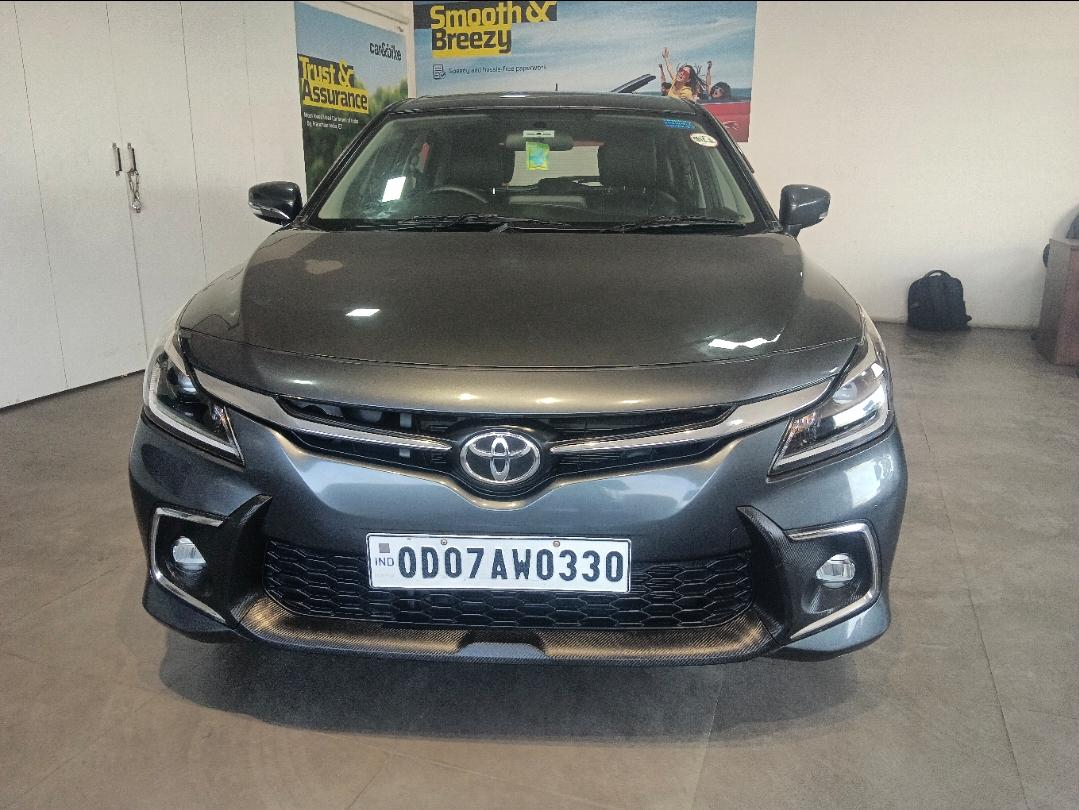 यूज़्ड 2024 टोयोटा गलांज़ा, Berhampur (GM), Berhampur 7 यूज़्ड 2024 टोयोटा गलांज़ा, Berhampur (GM), Berhampur 7