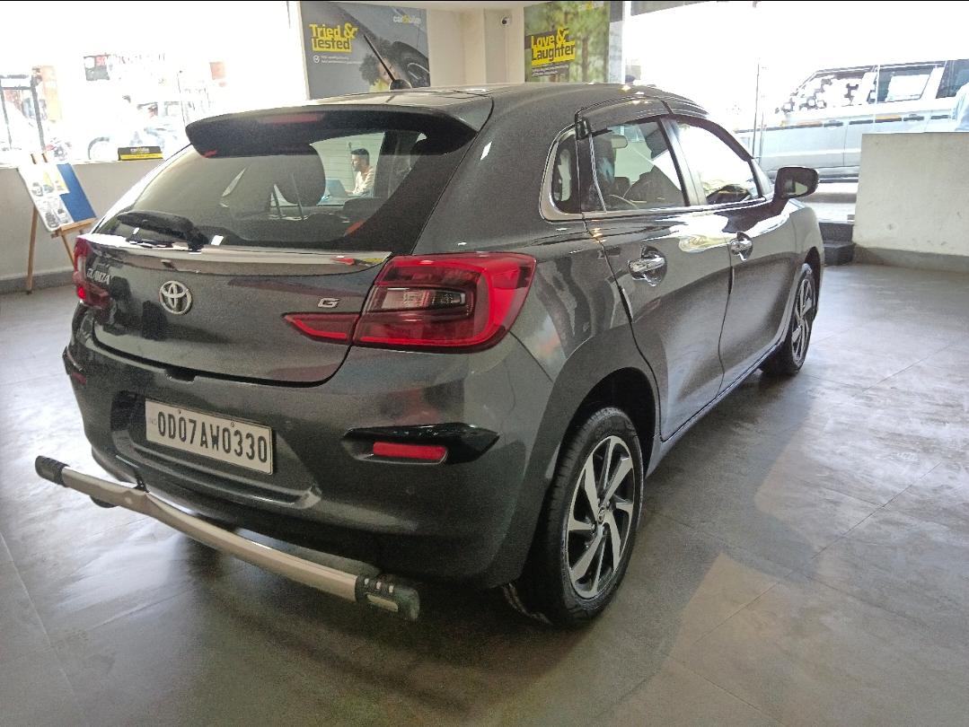 यूज़्ड 2024 टोयोटा गलांज़ा, Berhampur (GM), Berhampur 4 यूज़्ड 2024 टोयोटा गलांज़ा, Berhampur (GM), Berhampur 4