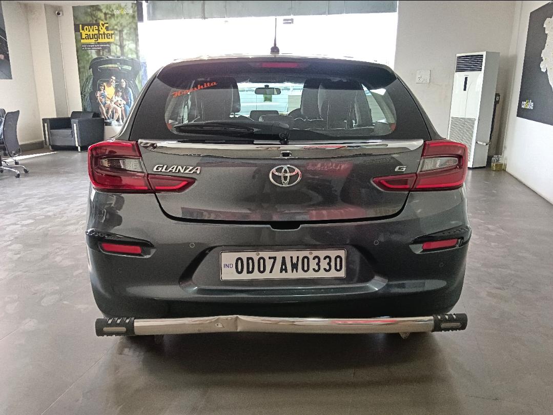 यूज़्ड 2024 टोयोटा गलांज़ा, Berhampur (GM), Berhampur 3 यूज़्ड 2024 टोयोटा गलांज़ा, Berhampur (GM), Berhampur 3