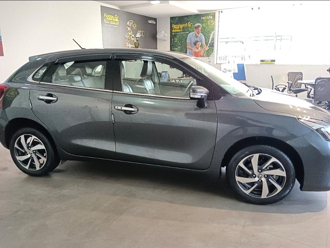 यूज़्ड 2024 टोयोटा गलांज़ा, Berhampur (GM), Berhampur 5 यूज़्ड 2024 टोयोटा गलांज़ा, Berhampur (GM), Berhampur 5