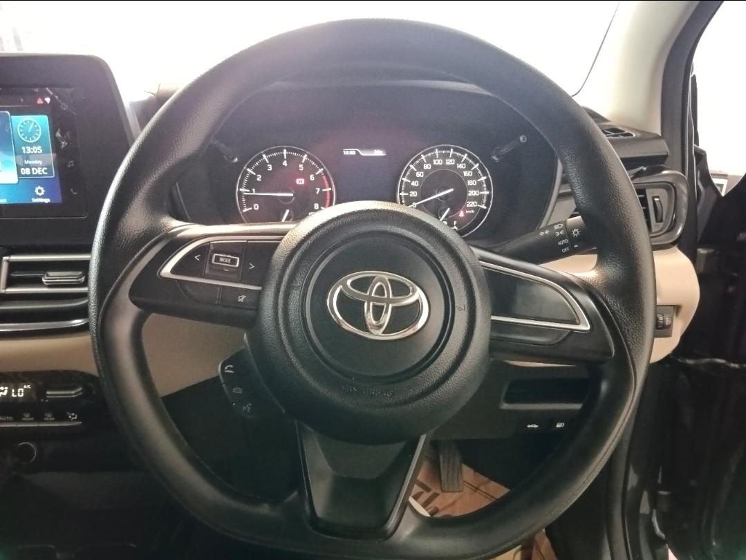 यूज़्ड 2024 टोयोटा गलांज़ा, Berhampur (GM), Berhampur 12 यूज़्ड 2024 टोयोटा गलांज़ा, Berhampur (GM), Berhampur 12