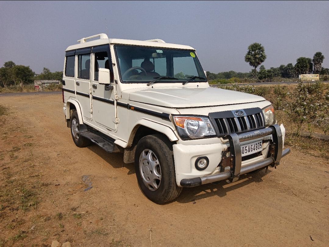 यूज़्ड 2018 महिंद्रा बोलेरो, Berhampur (GM), Berhampur 6 यूज़्ड 2018 महिंद्रा बोलेरो, Berhampur (GM), Berhampur 6